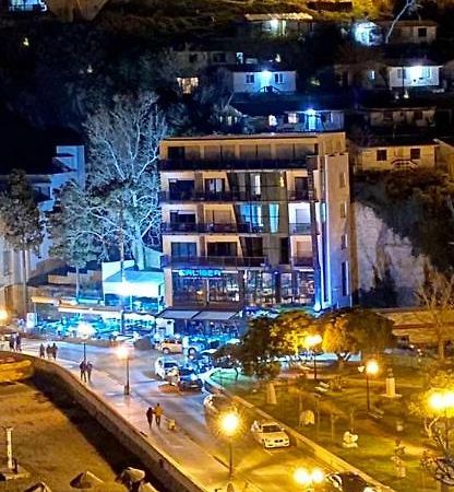 Hotel Cruiser Ulcinj Exterior foto