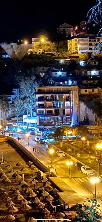 Hotel Cruiser Ulcinj Exterior foto