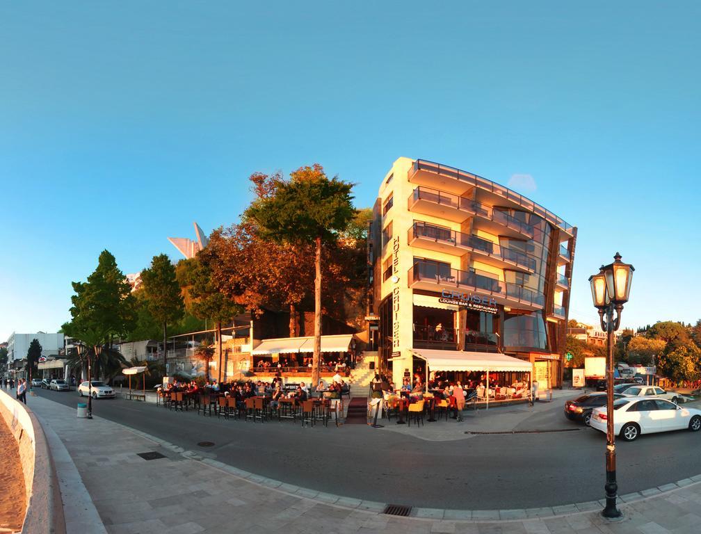 Hotel Cruiser Ulcinj Exterior foto