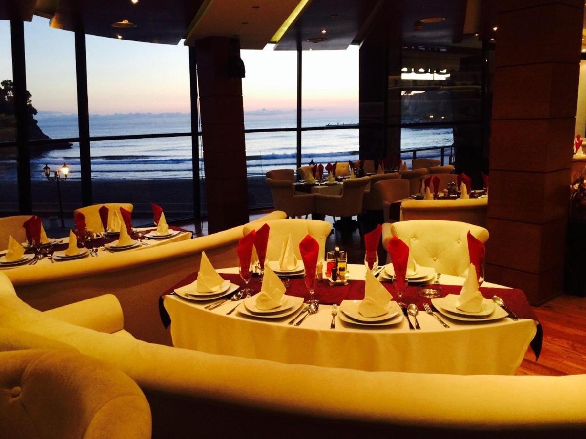 Hotel Cruiser Ulcinj Exterior foto