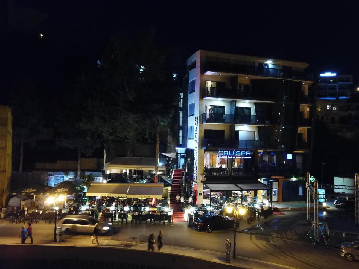 Hotel Cruiser Ulcinj Exterior foto